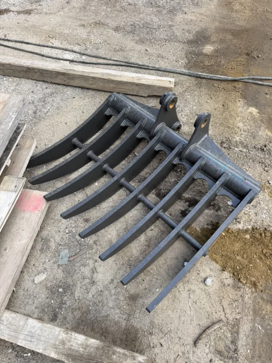 Excavators Wheel Excavator Müller E11.0W