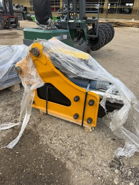 Excavators Wheel Excavator Müller E11.0W