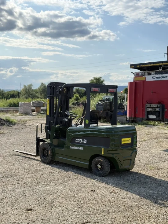 Electric Forklifts Electric Forklift Müller F30E
