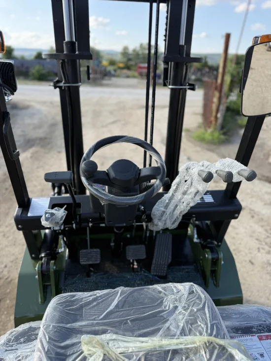 Forklifts Forklift Müller F20