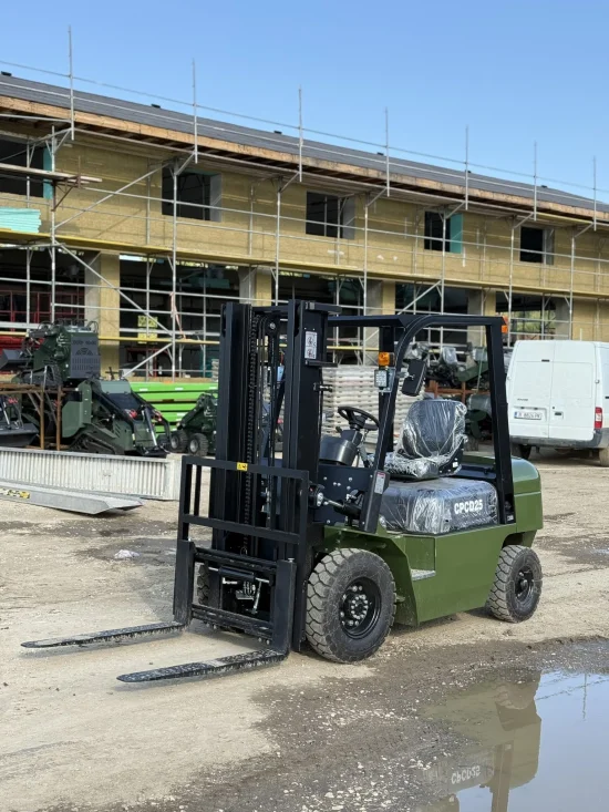 Forklifts Forklift Müller F25