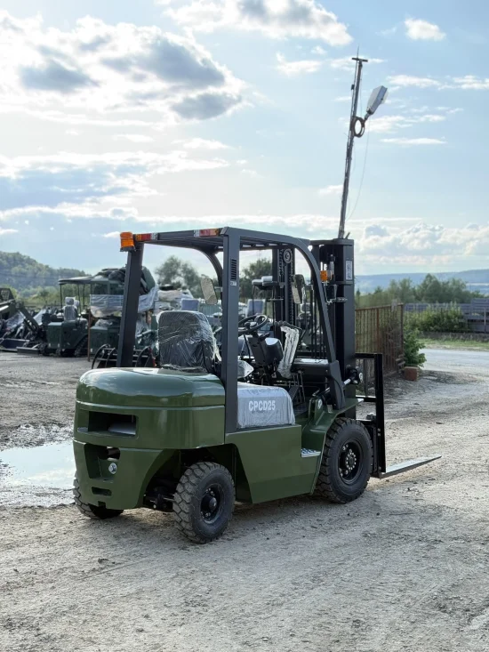 Forklifts Forklift Müller F25