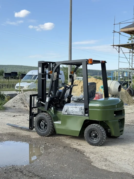 Forklifts Forklift Müller F25