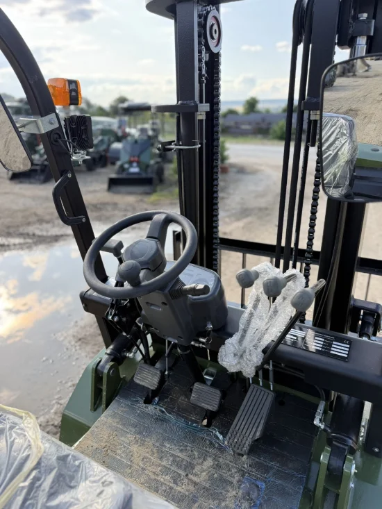 Forklifts Forklift Müller F25