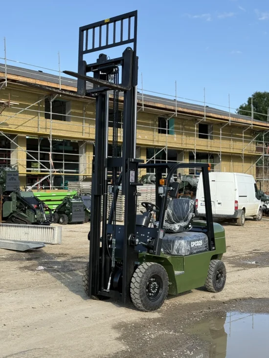 Forklifts Forklift Müller F25