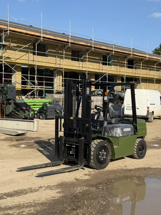 Forklifts Forklift Müller F30