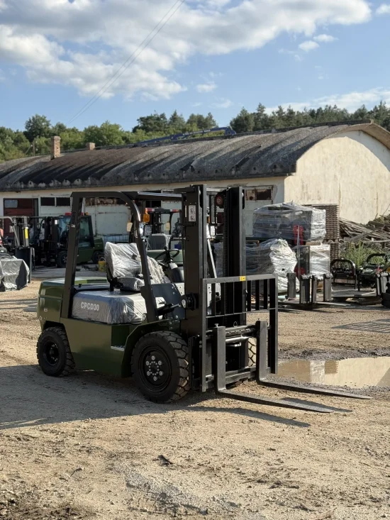 Forklifts Forklift Müller F30