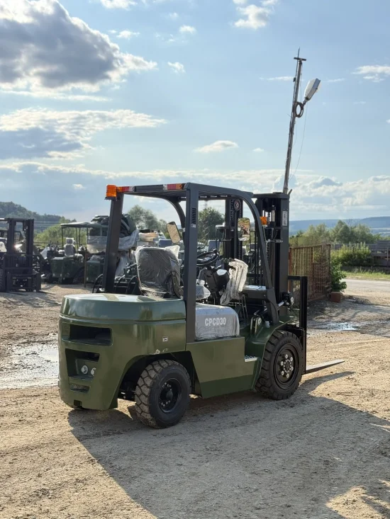 Forklifts Forklift Müller F30