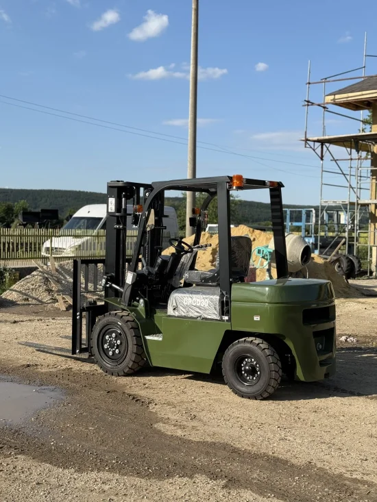 Forklifts Forklift Müller F30
