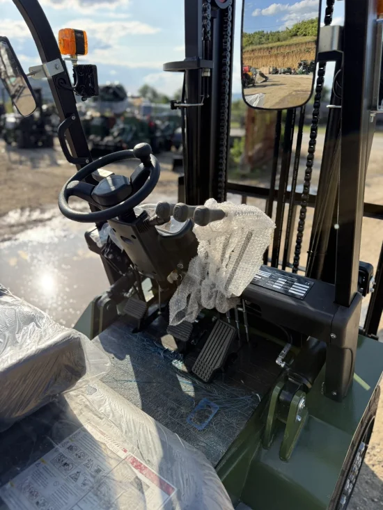 Forklifts Forklift Müller F30