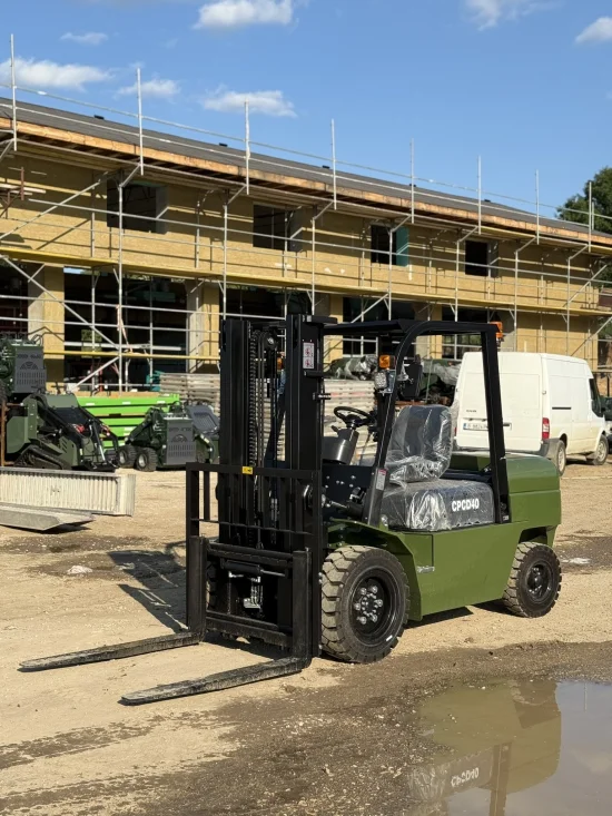 Forklifts Forklift Müller F40