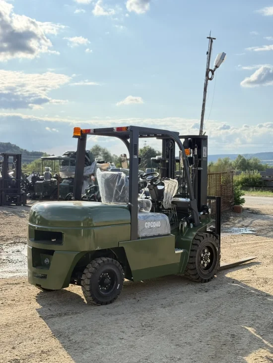 Forklifts Forklift Müller F40