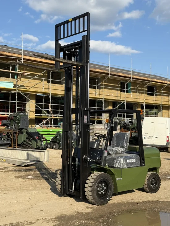 Forklifts Forklift Müller F40