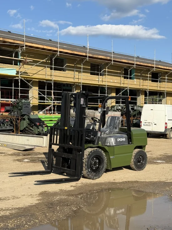 Forklifts Forklift Müller F45