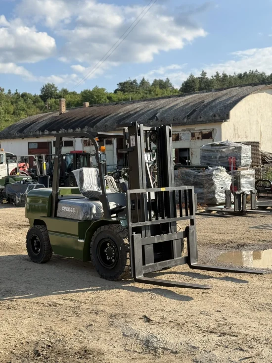 Forklifts Forklift Müller F45