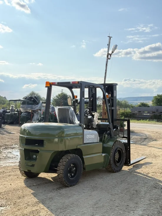Forklifts Forklift Müller F45
