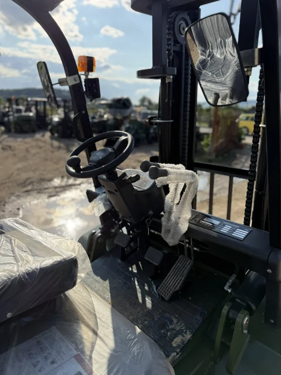 Forklifts Forklift Müller F45