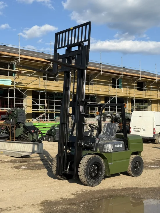 Forklifts Forklift Müller F45