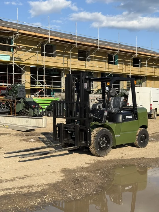 Forklifts Forklift Müller F50