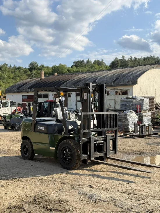 Forklifts Forklift Müller F50