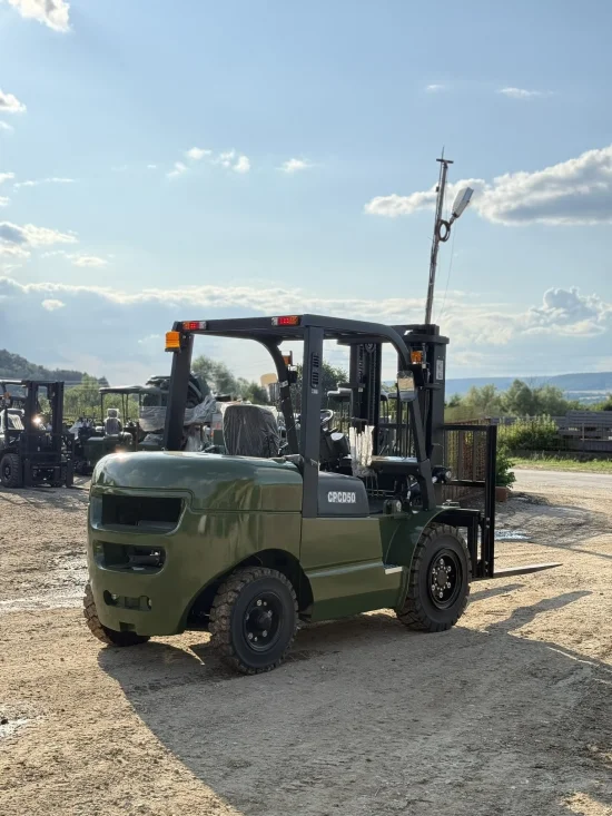 Forklifts Forklift Müller F50