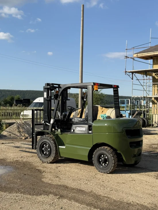 Forklifts Forklift Müller F50