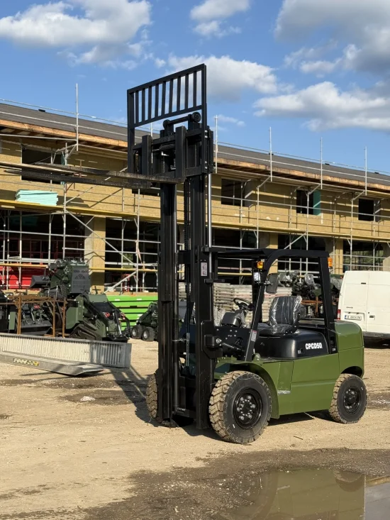 Forklifts Forklift Müller F50