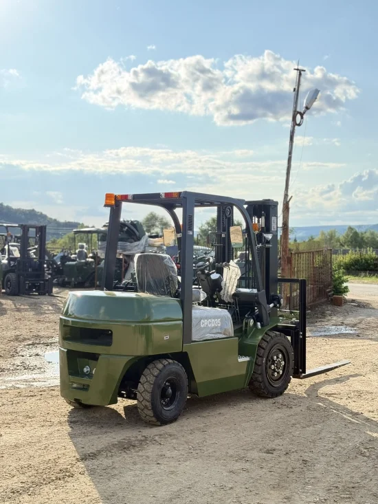 Forklifts Forklift Müller F35