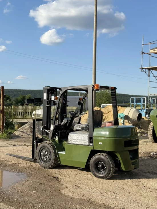 Forklifts Forklift Müller F35