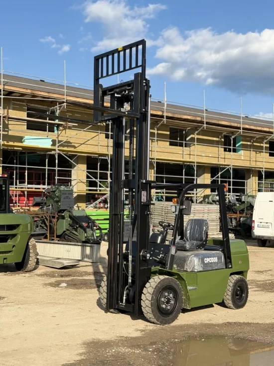 Forklifts Forklift Müller F35