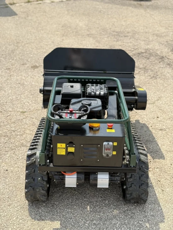 R/C Flail Mowers Remote Control Flail Mower Müller FM90