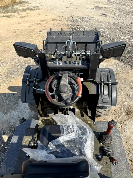 Front Loaders Front Loader Müller L2.0