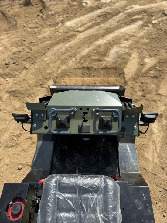 Backhoe Loaders Mini Backhoe Loader Müller B1.5