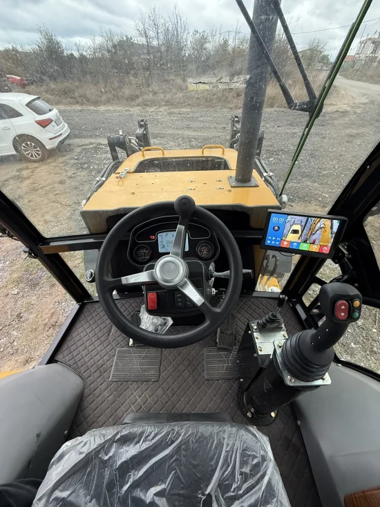 Backhoe Loaders Backhoe Loader Müller 3CX