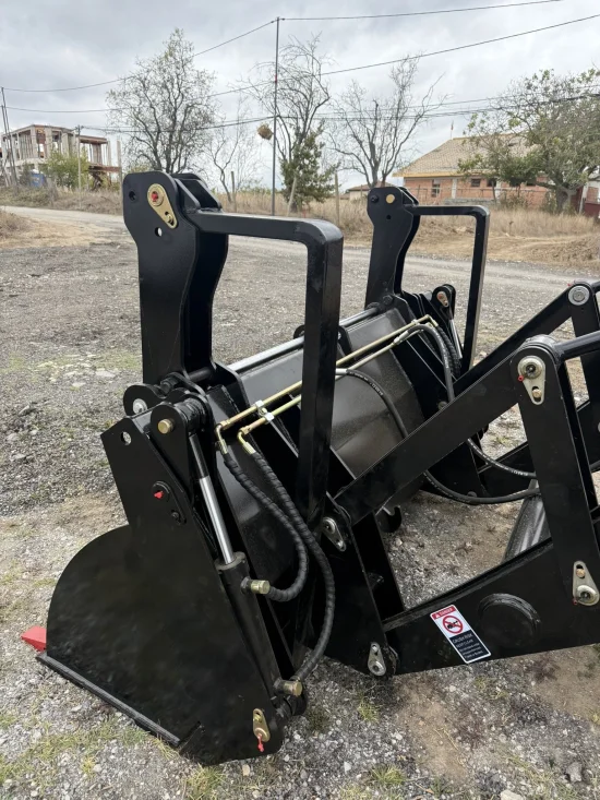 Backhoe Loaders Backhoe Loader Müller 3CX