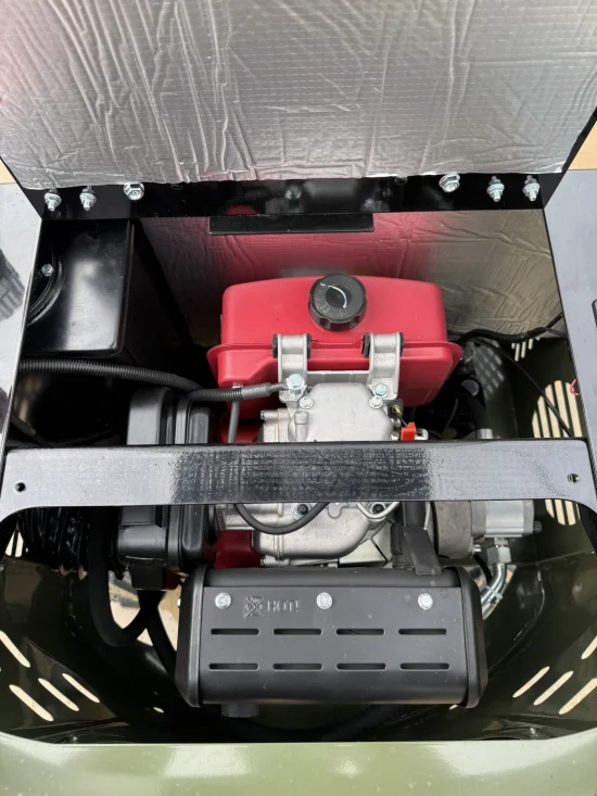 Excavators Mini Excavator Müller E1.0B