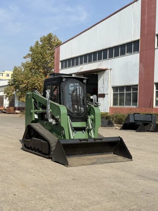 Front Loaders Skid steer Müller S4.2