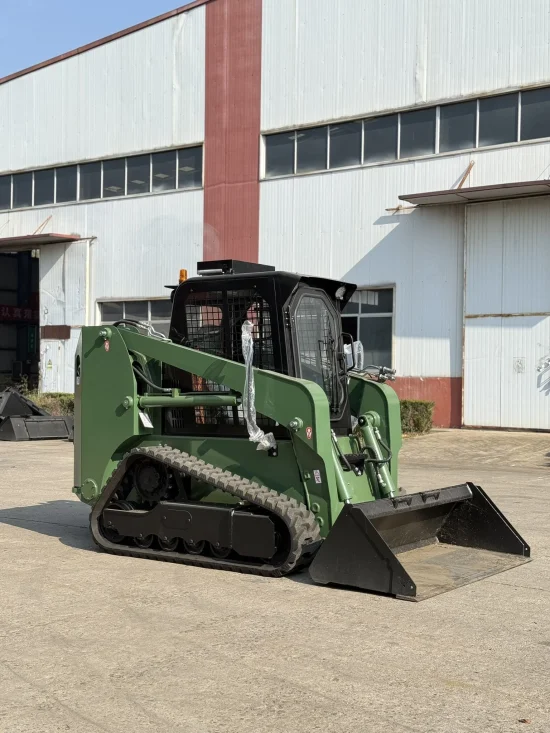 Front Loaders Skid steer Müller S4.2
