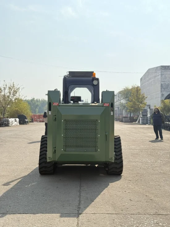 Front Loaders Skid steer Müller S4.2