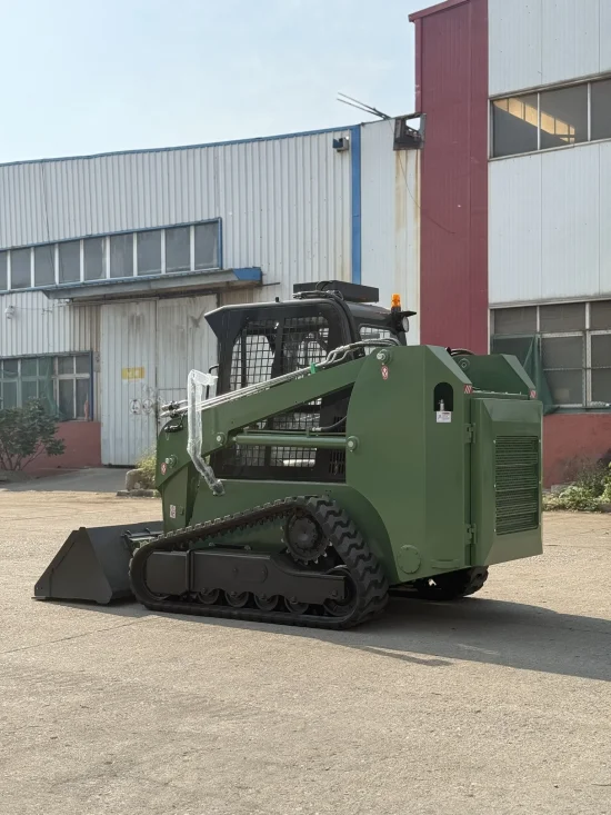 Front Loaders Skid steer Müller S4.2