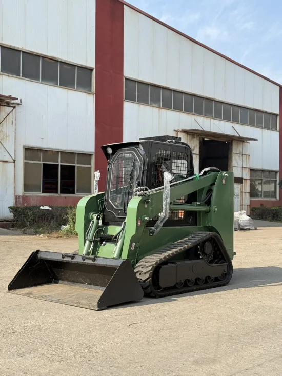 Front Loaders Skid steer Müller S4.2