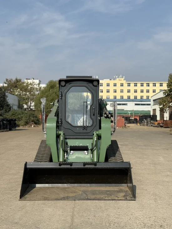 Front Loaders Skid steer Müller S4.2