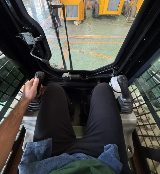 Front Loaders Skid steer Müller S4.2