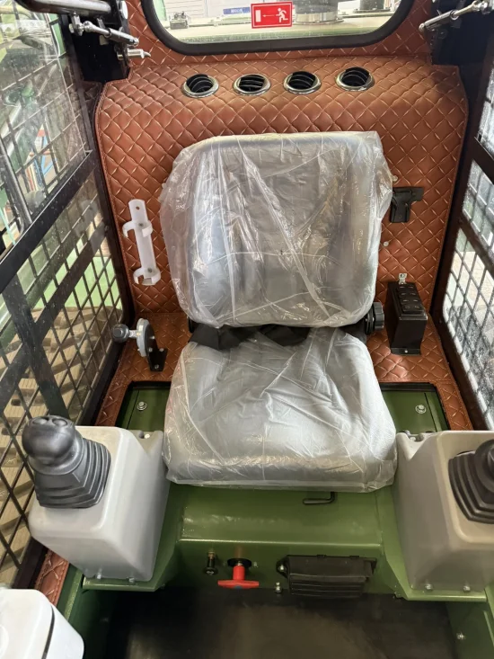 Front Loaders Skid steer Müller S4.2