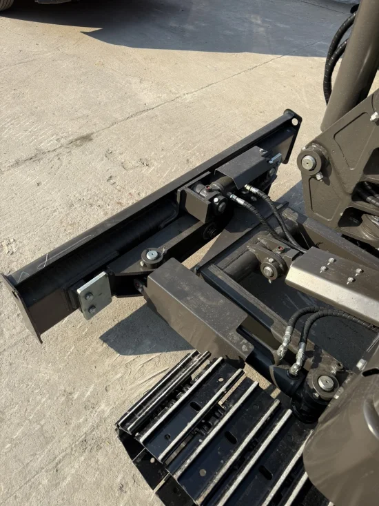 Excavators Mini Excavator Müller Е3.5 Pro