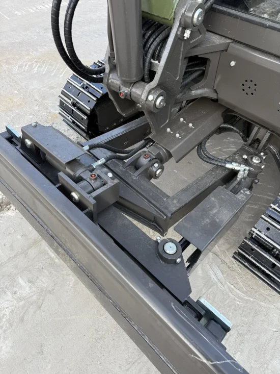 Excavators Mini Excavator Müller Е3.5 Pro