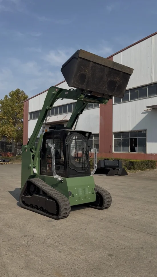 Front Loaders Skid steer Müller S4.2