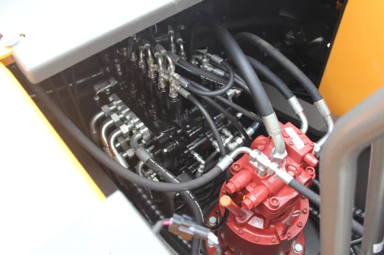 Excavators Excavator Müller E23.0