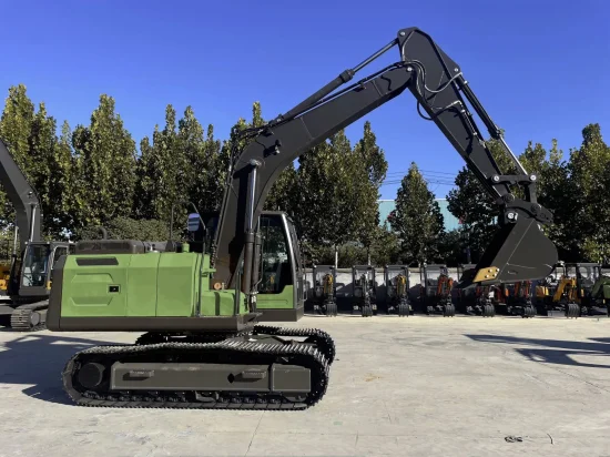 Excavators Excavator Müller E14.0