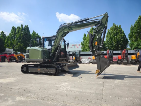 Excavators Excavator Müller Е6.5